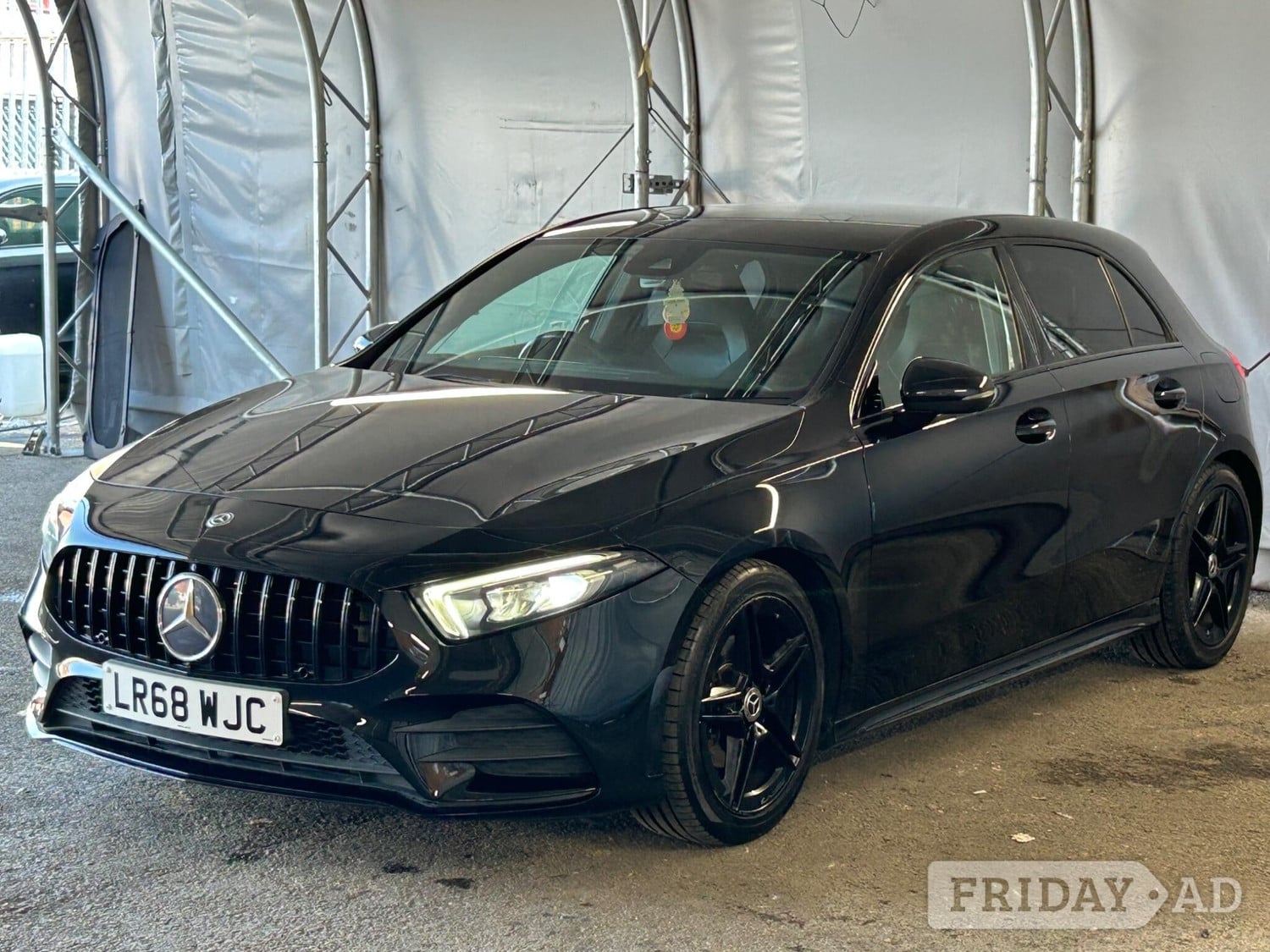 Mercedes-Benz A Class Manchester