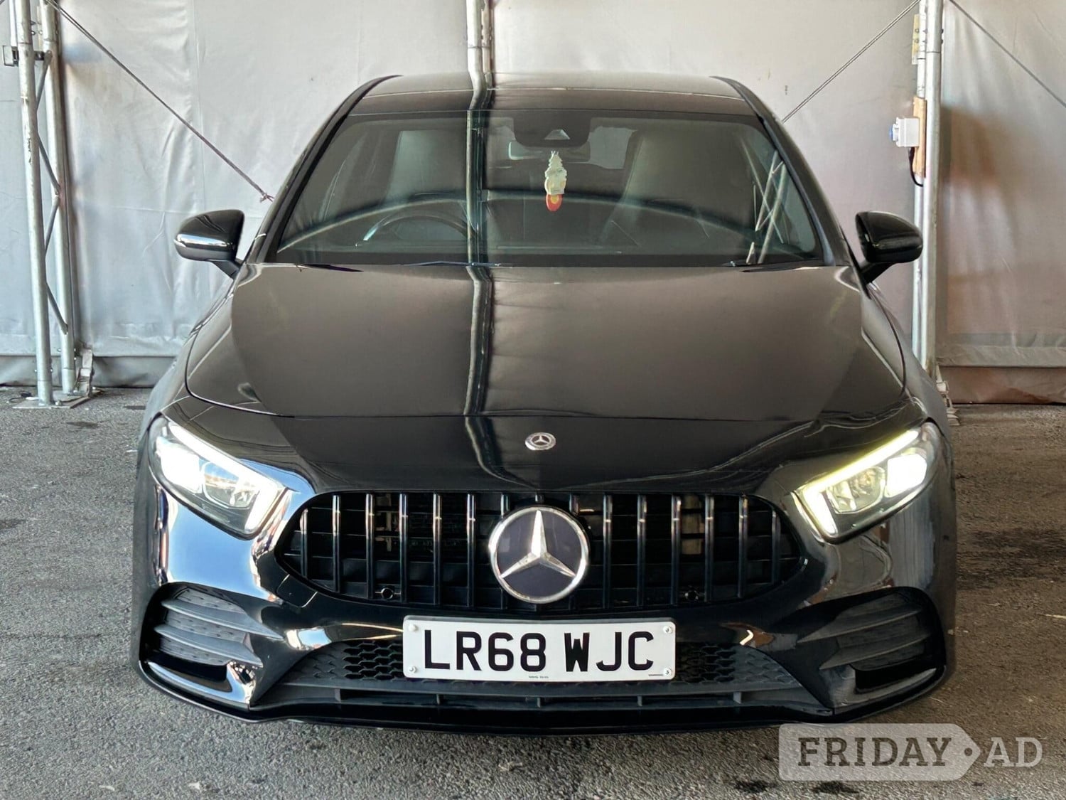[ berth ]Mercedes-Benz A Class