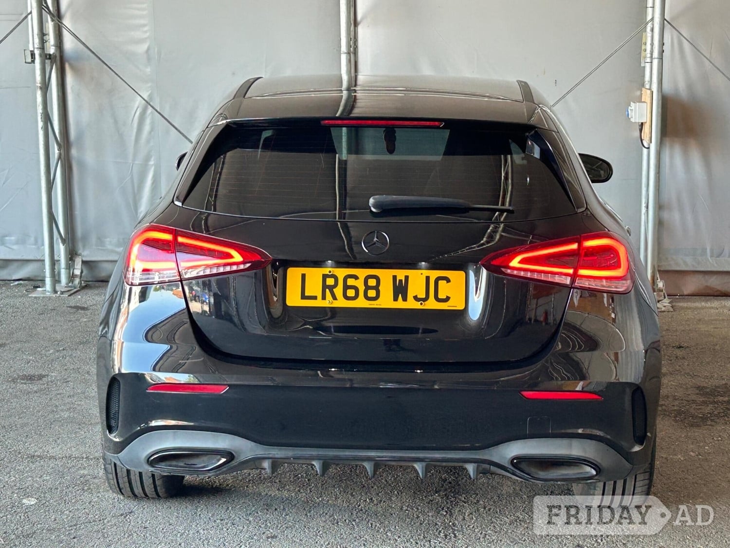 Mercedes-Benz A Class 2018 - Cars in Manchester