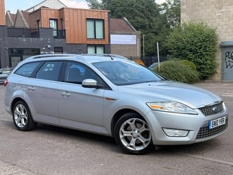 Ford Mondeo 2010