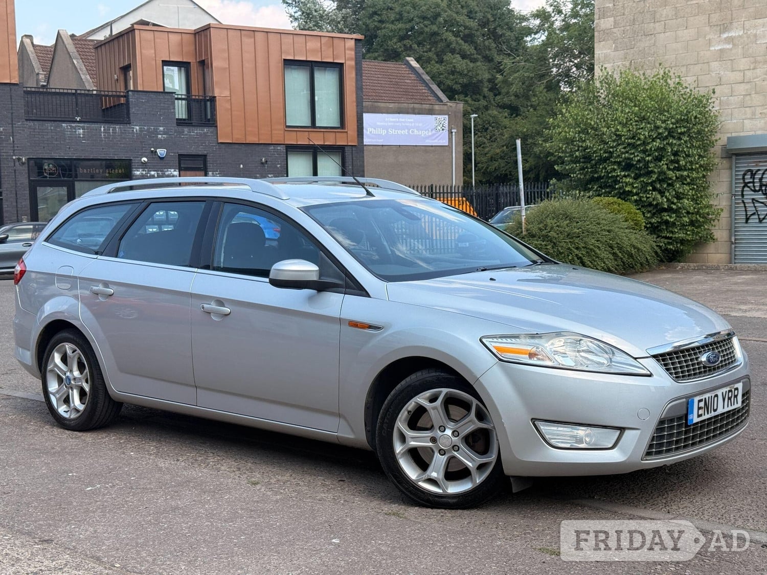 Ford Mondeo 2010 in Bristol