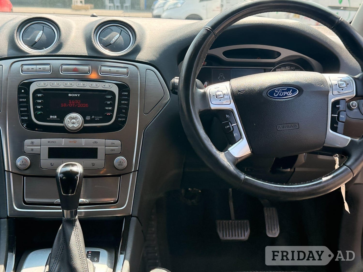 Ford Mondeo Bristol