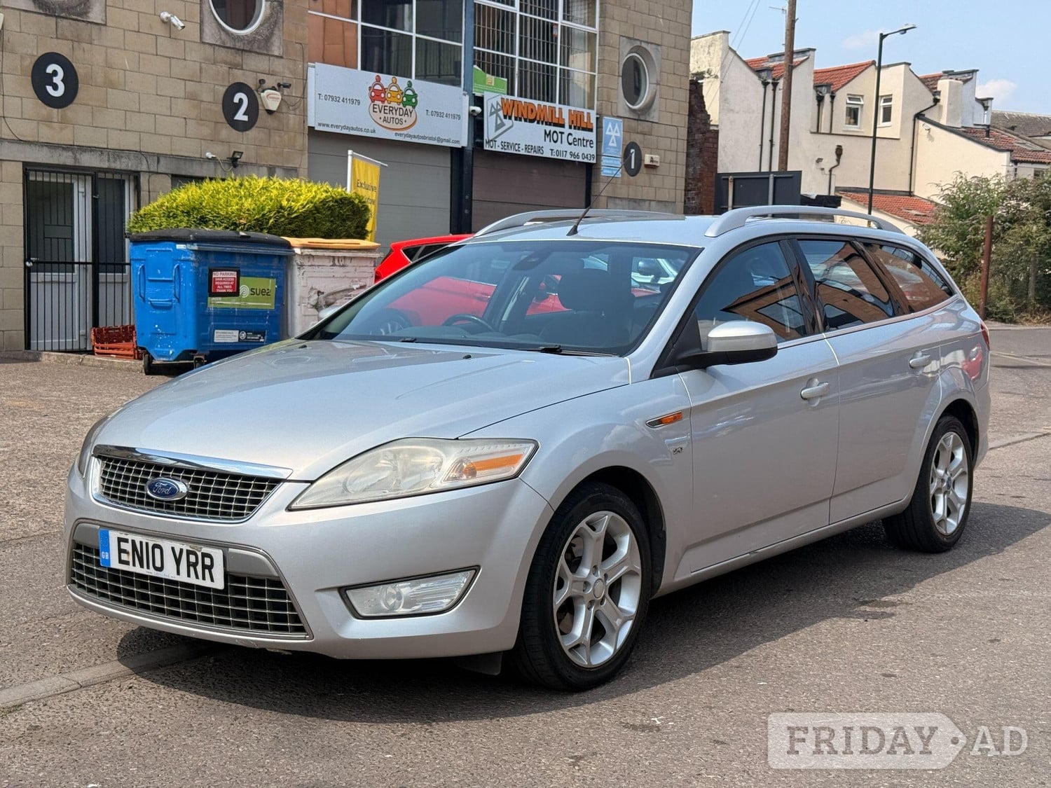 Ford Mondeo 2010 - Cars in Bristol