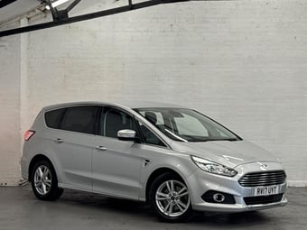 Ford S-Max 2017