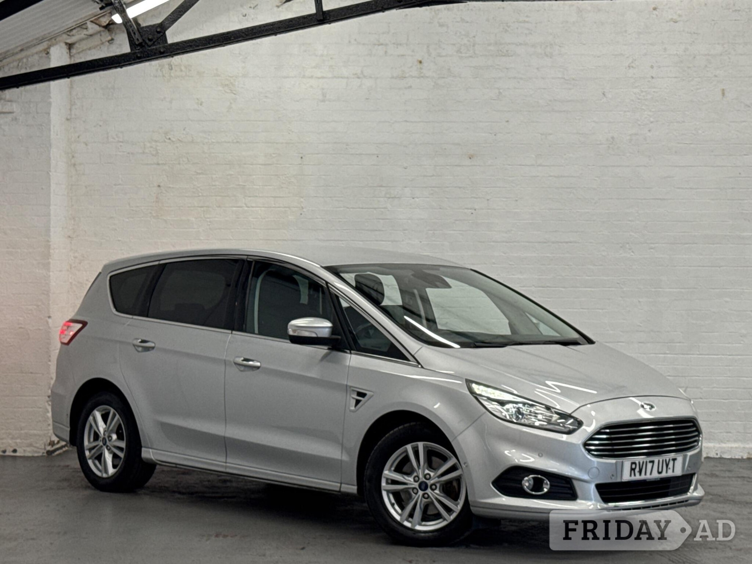 Ford S-Max 2017 in Birmingham
