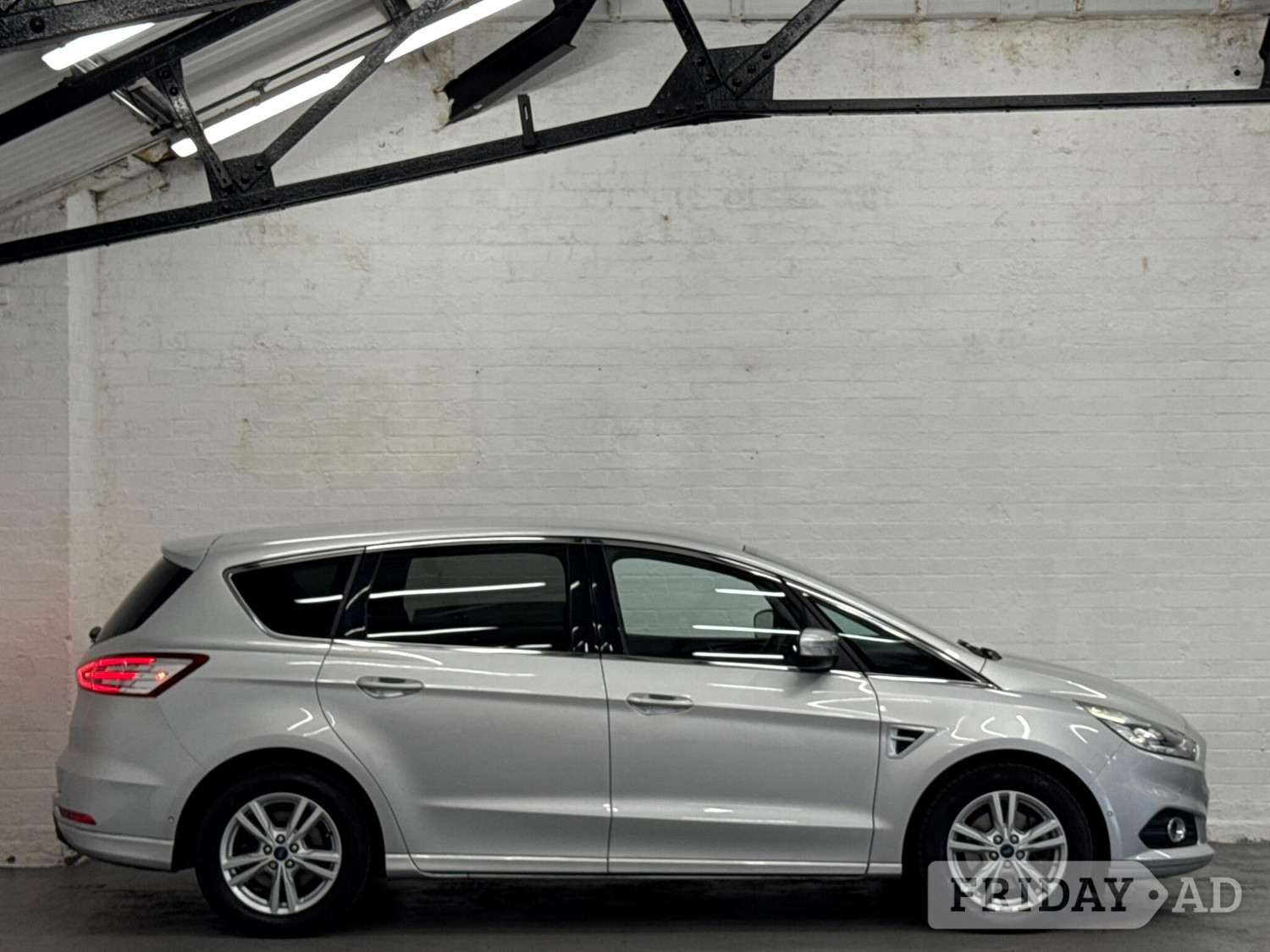 Ford S-Max Birmingham