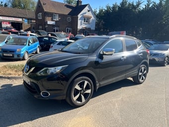 Nissan Qashqai 2015