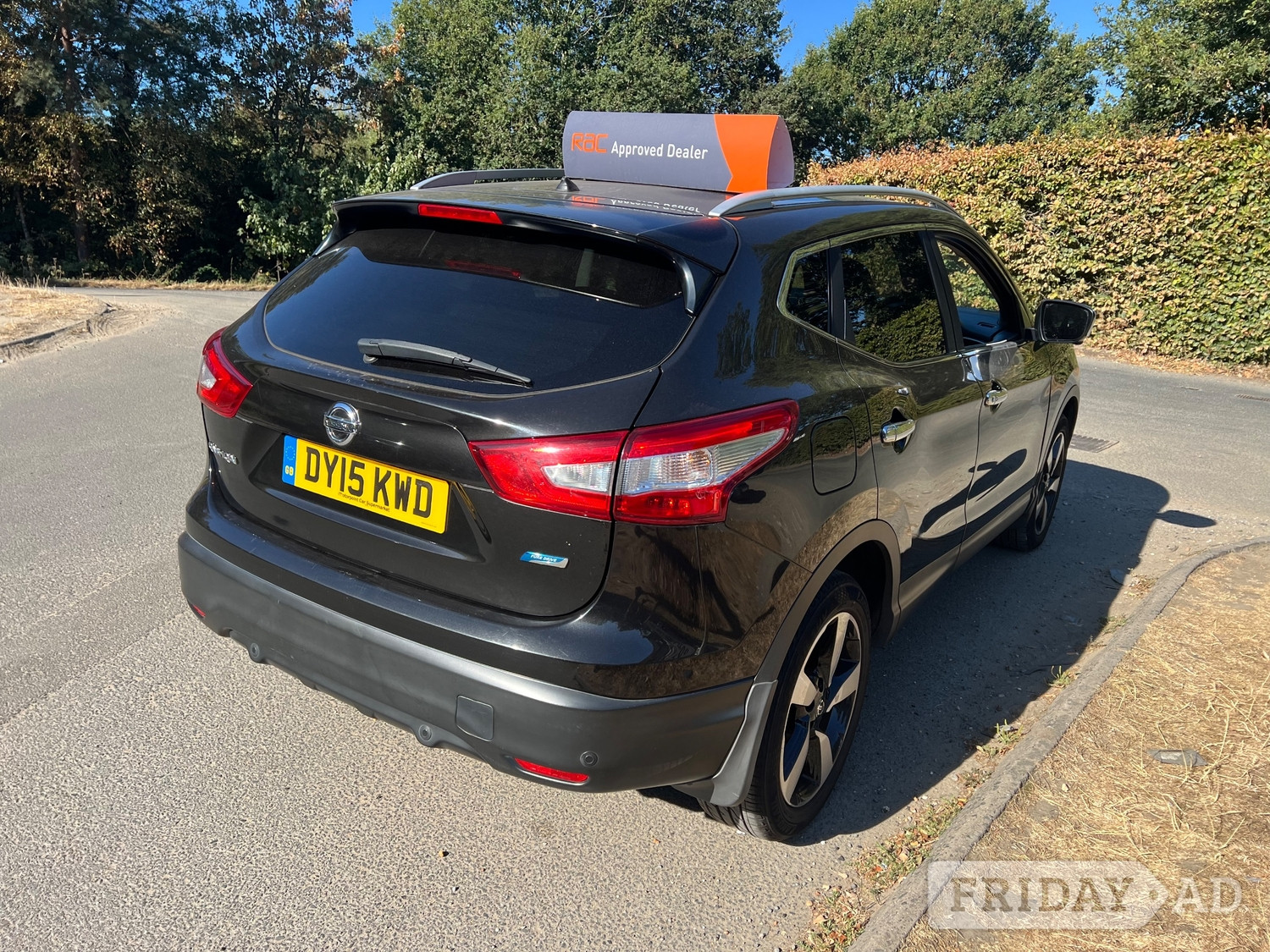 Nissan Qashqai 2015 - Cars