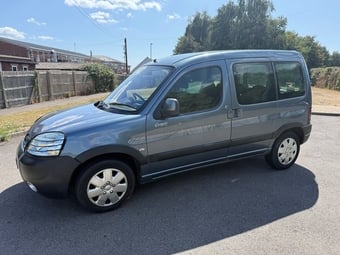 Peugeot Partner 2006