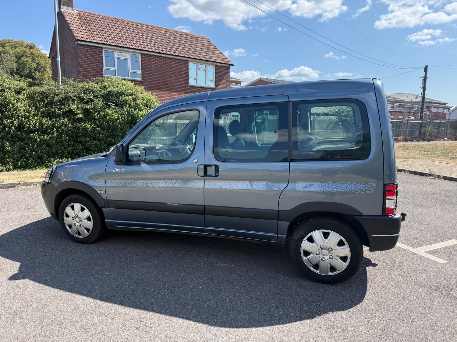 Peugeot Partner Portsmouth