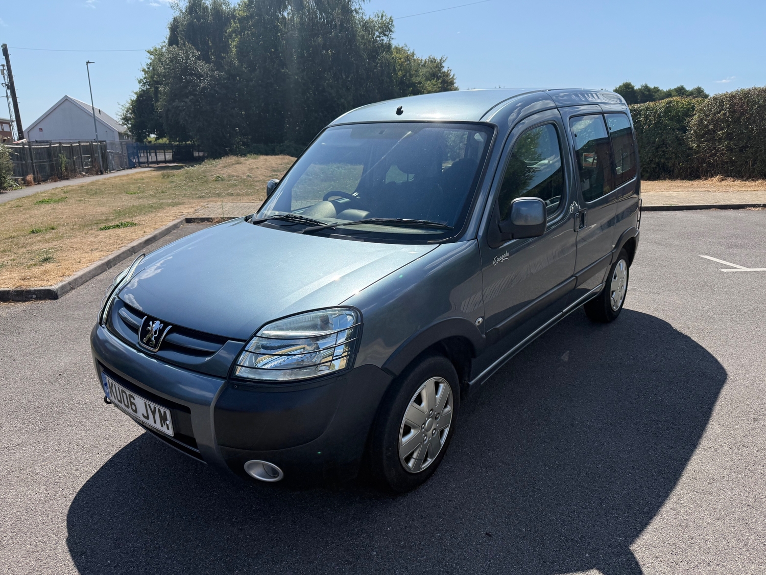 Peugeot Partner 2006 - Cars