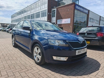 Skoda Rapid 2017