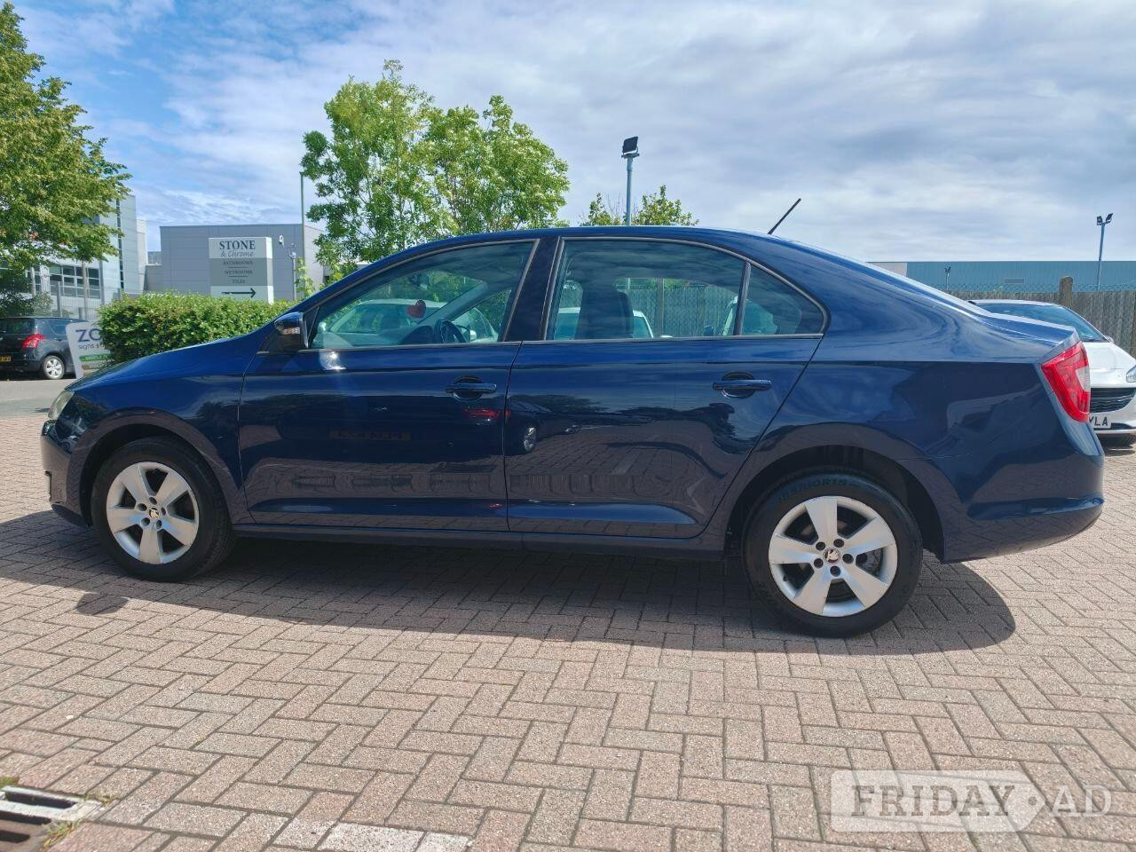 Skoda Rapid 2017 - Cars in Camberley