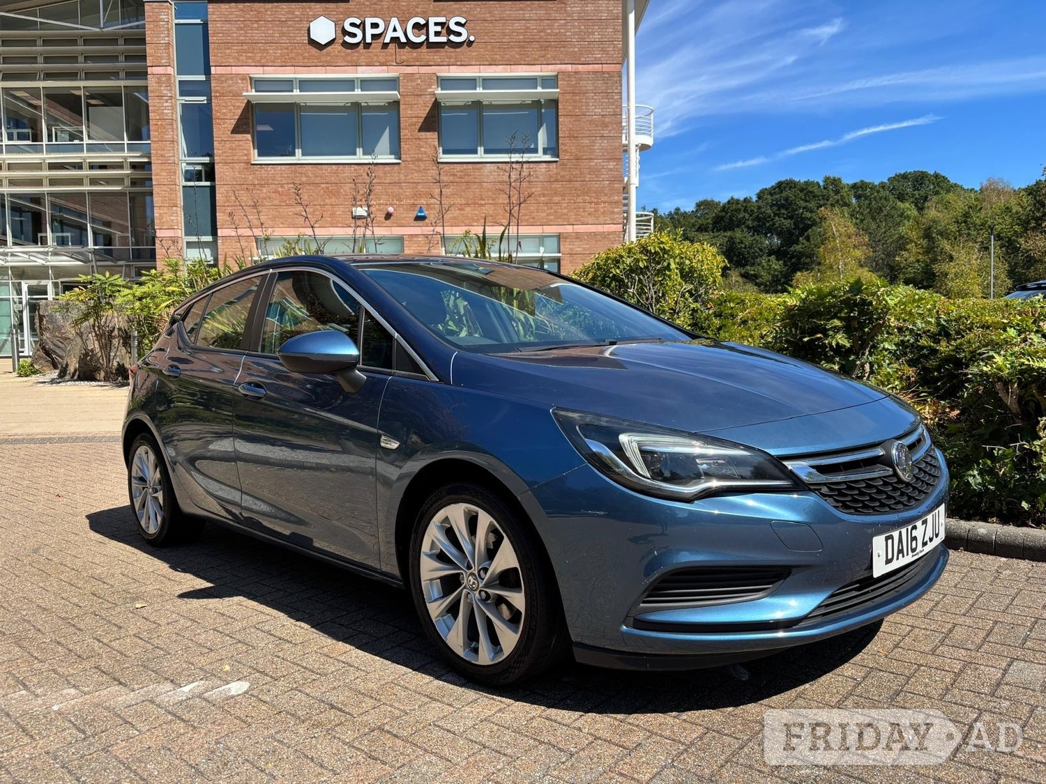 Vauxhall Astra 2016 in Fareham