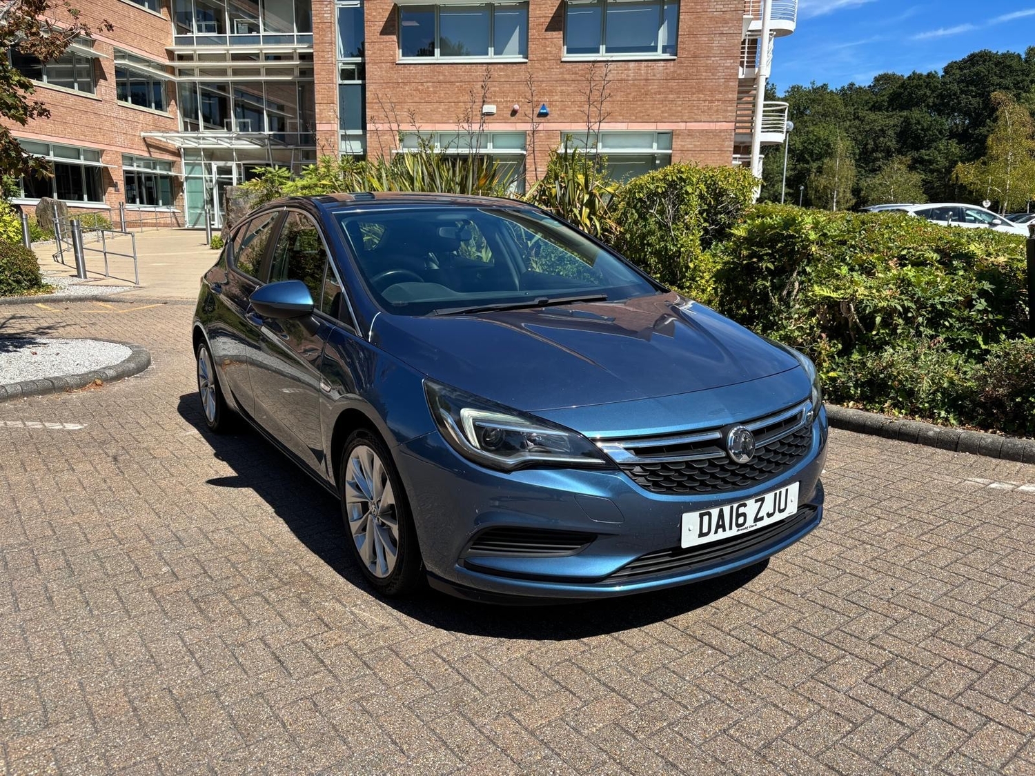 Vauxhall Astra Fareham