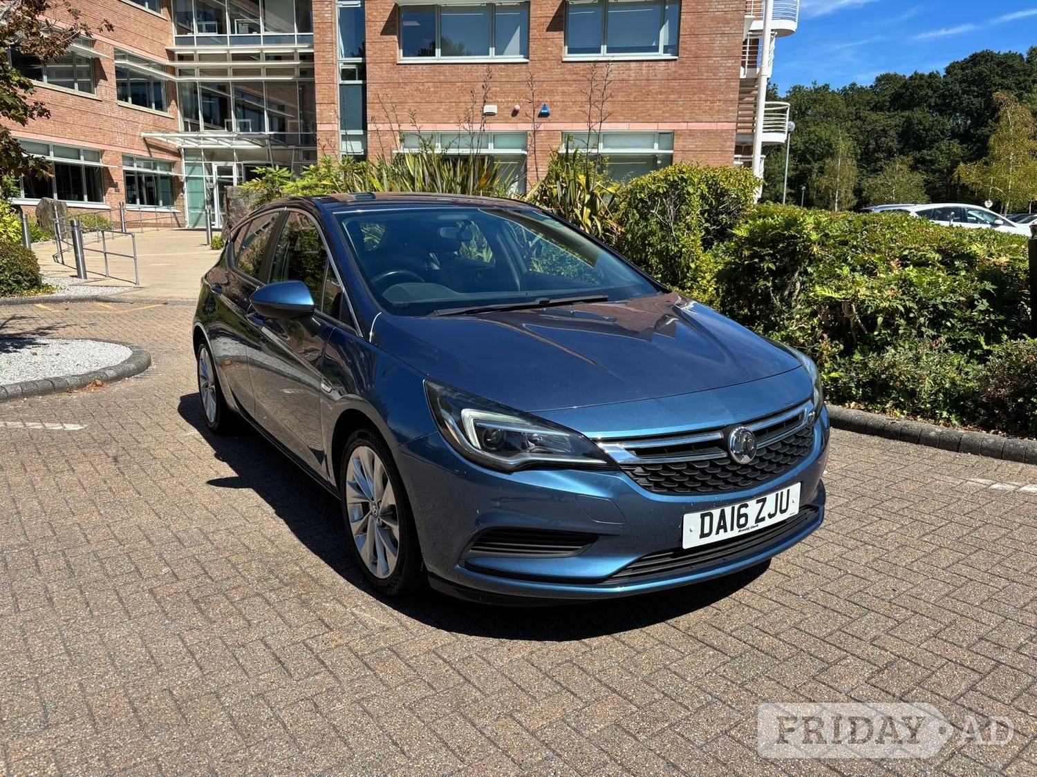 Vauxhall Astra Fareham