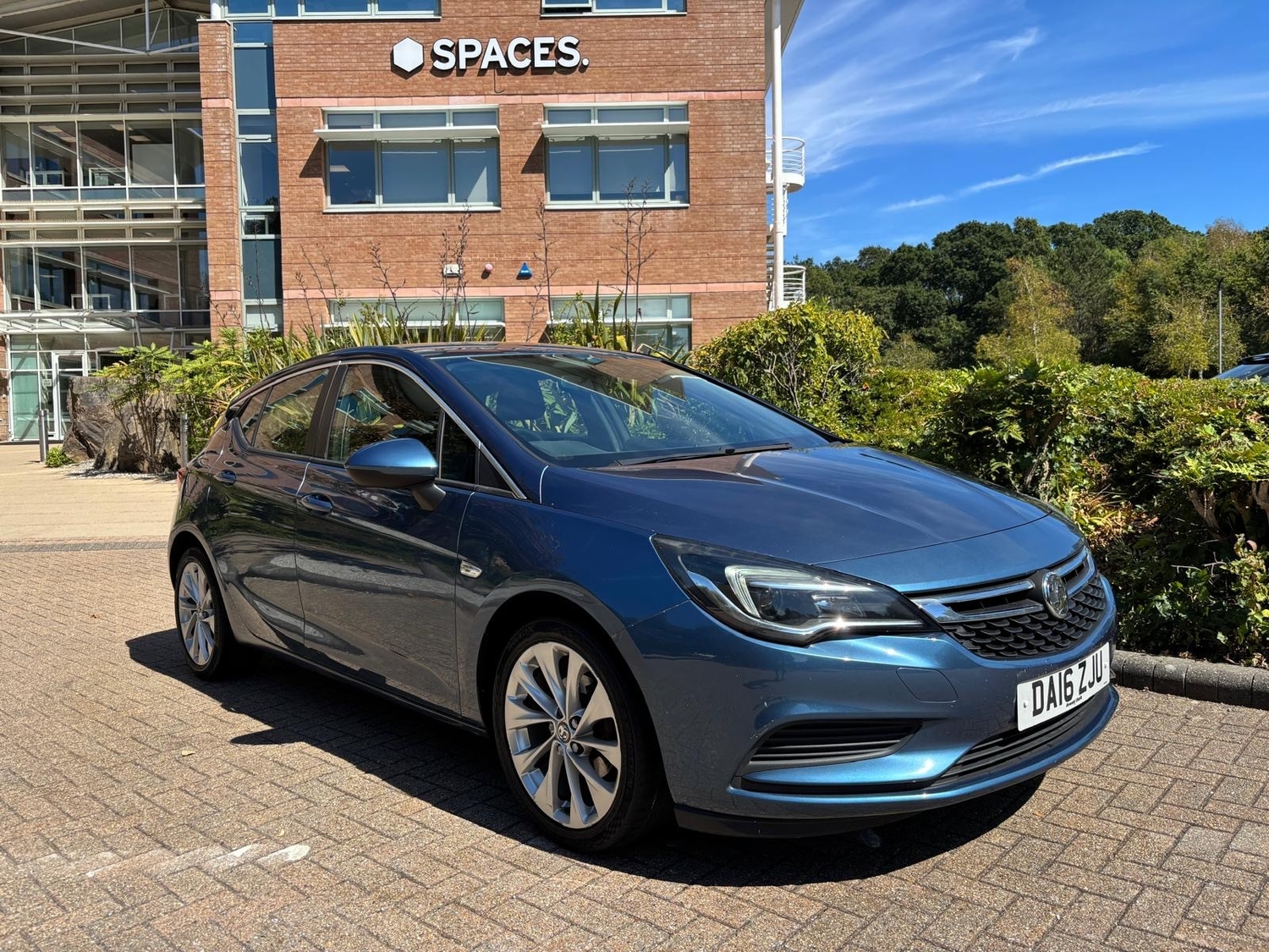 Vauxhall Astra 2016 - Cars in Fareham