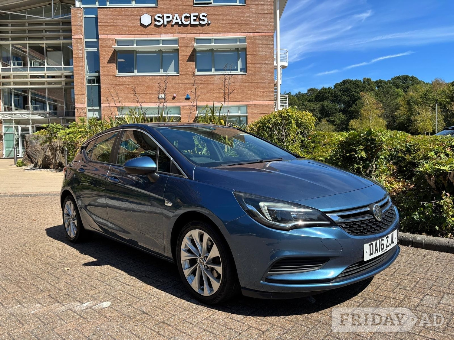 Vauxhall Astra 2016 - Cars in Fareham