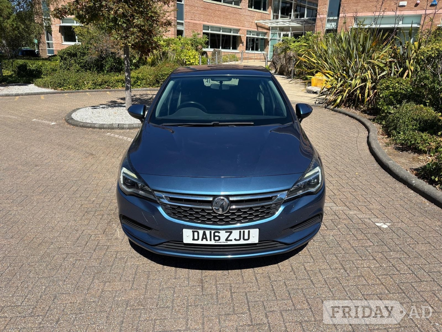 Vauxhall Astra 2016 - Cars