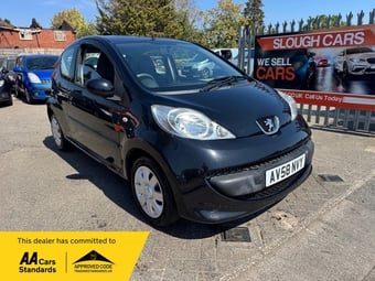 Peugeot 107 2008