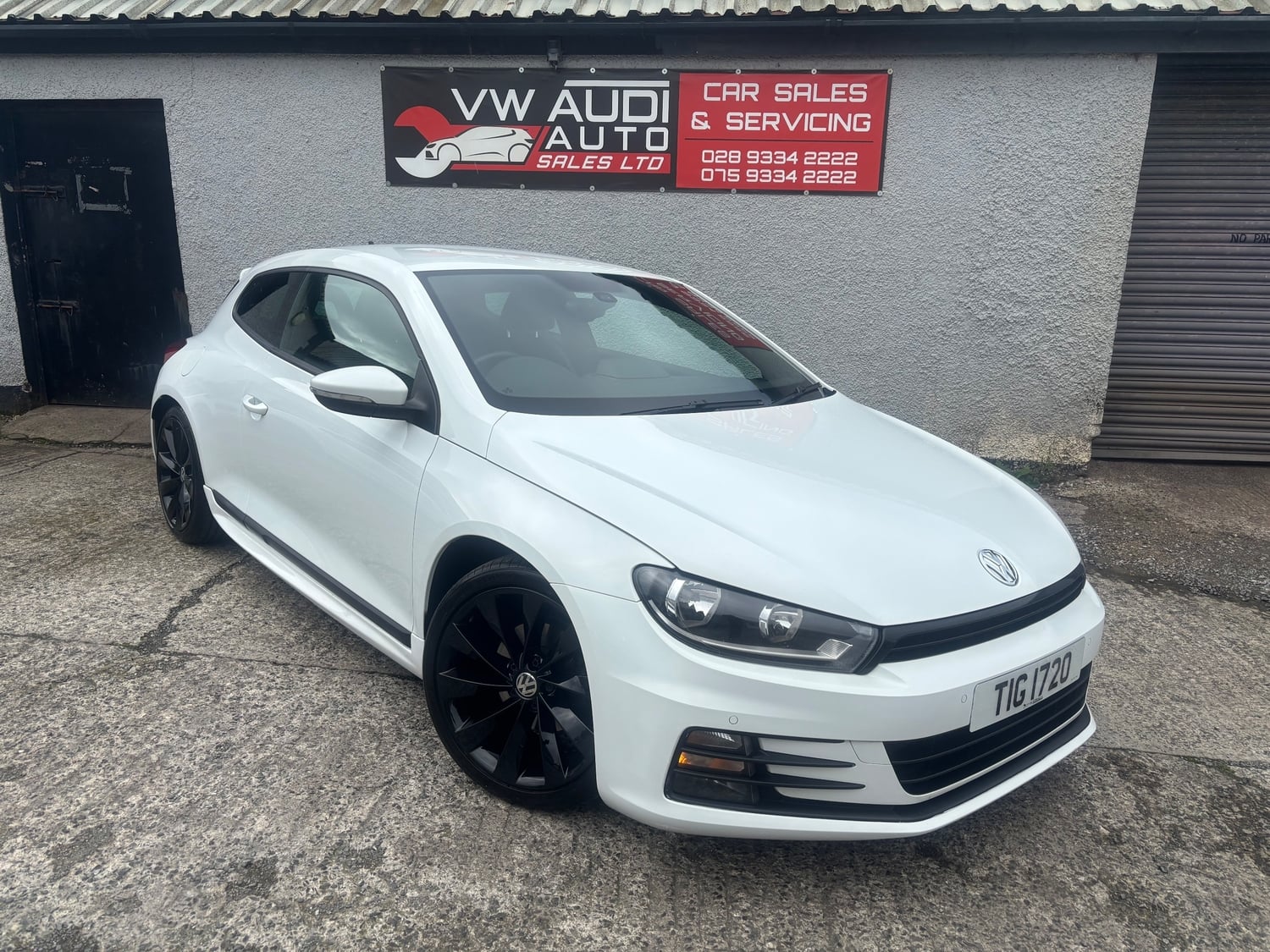 Volkswagen Scirocco Ballyclare