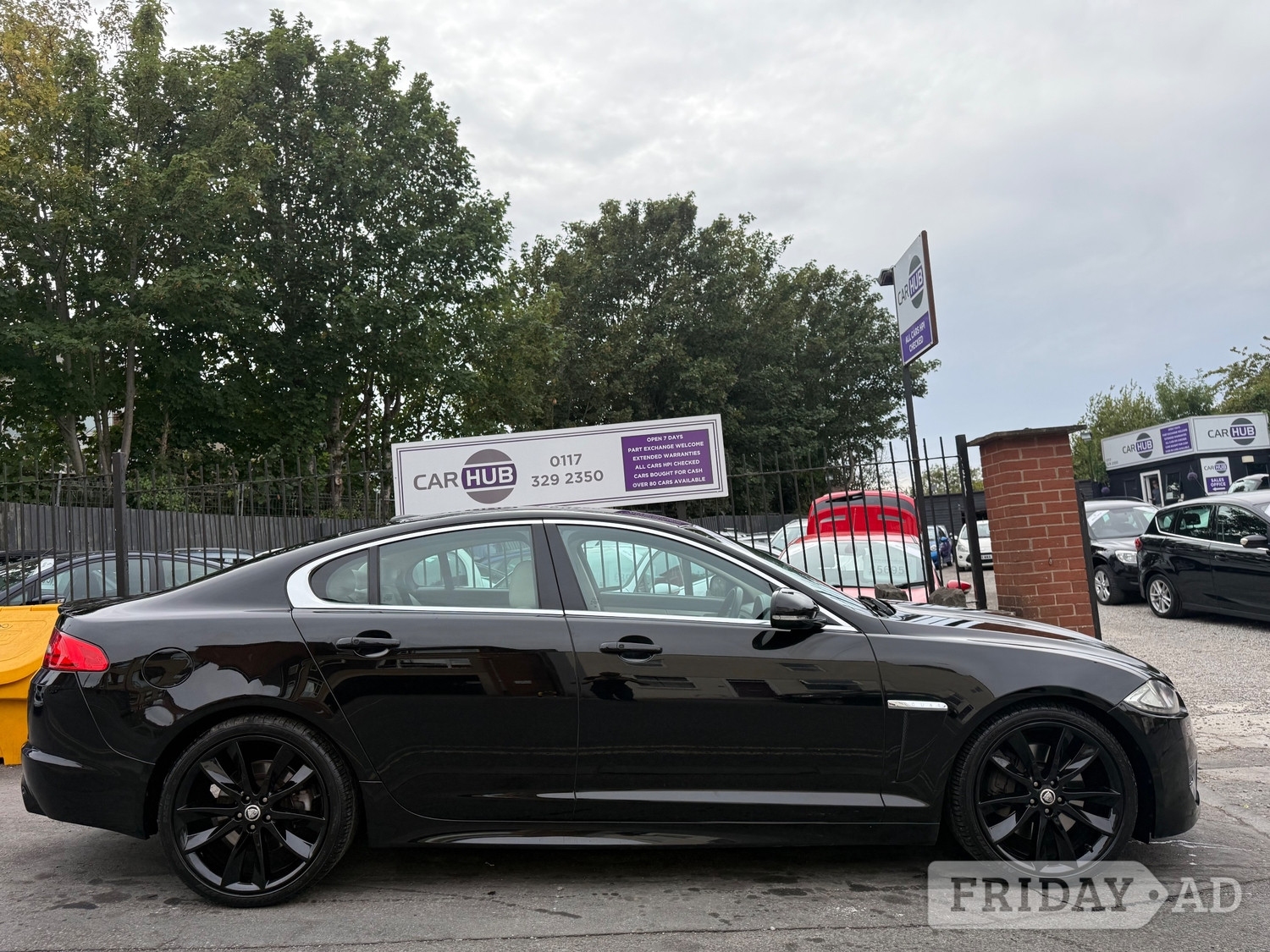 Jaguar XF 2012 - Cars in Bristol