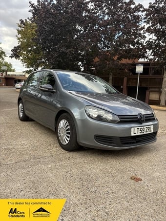 Volkswagen Golf 2009