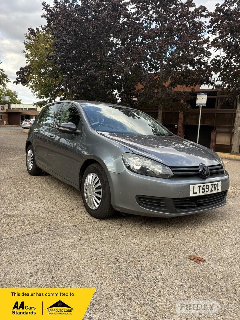 Volkswagen Golf 2009 in Reading