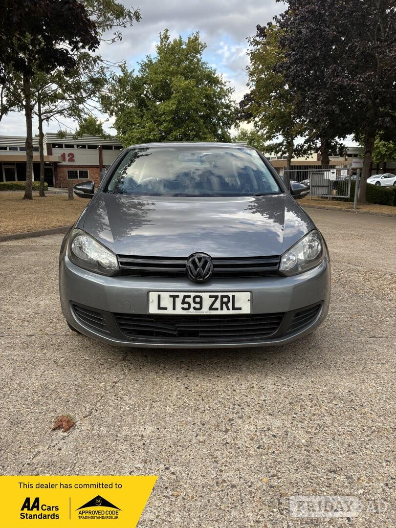 Volkswagen Golf Reading