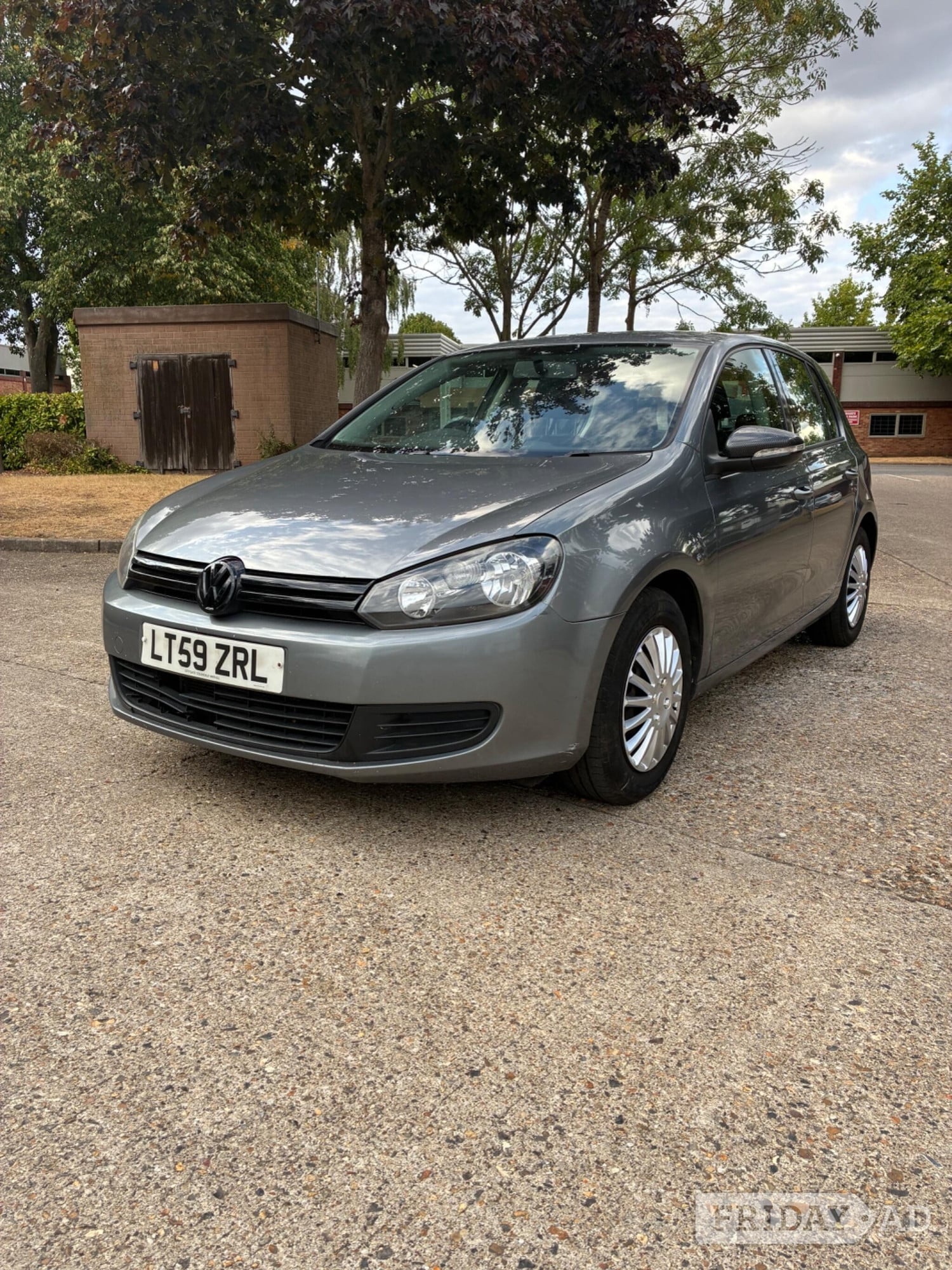 [ berth ]Volkswagen Golf