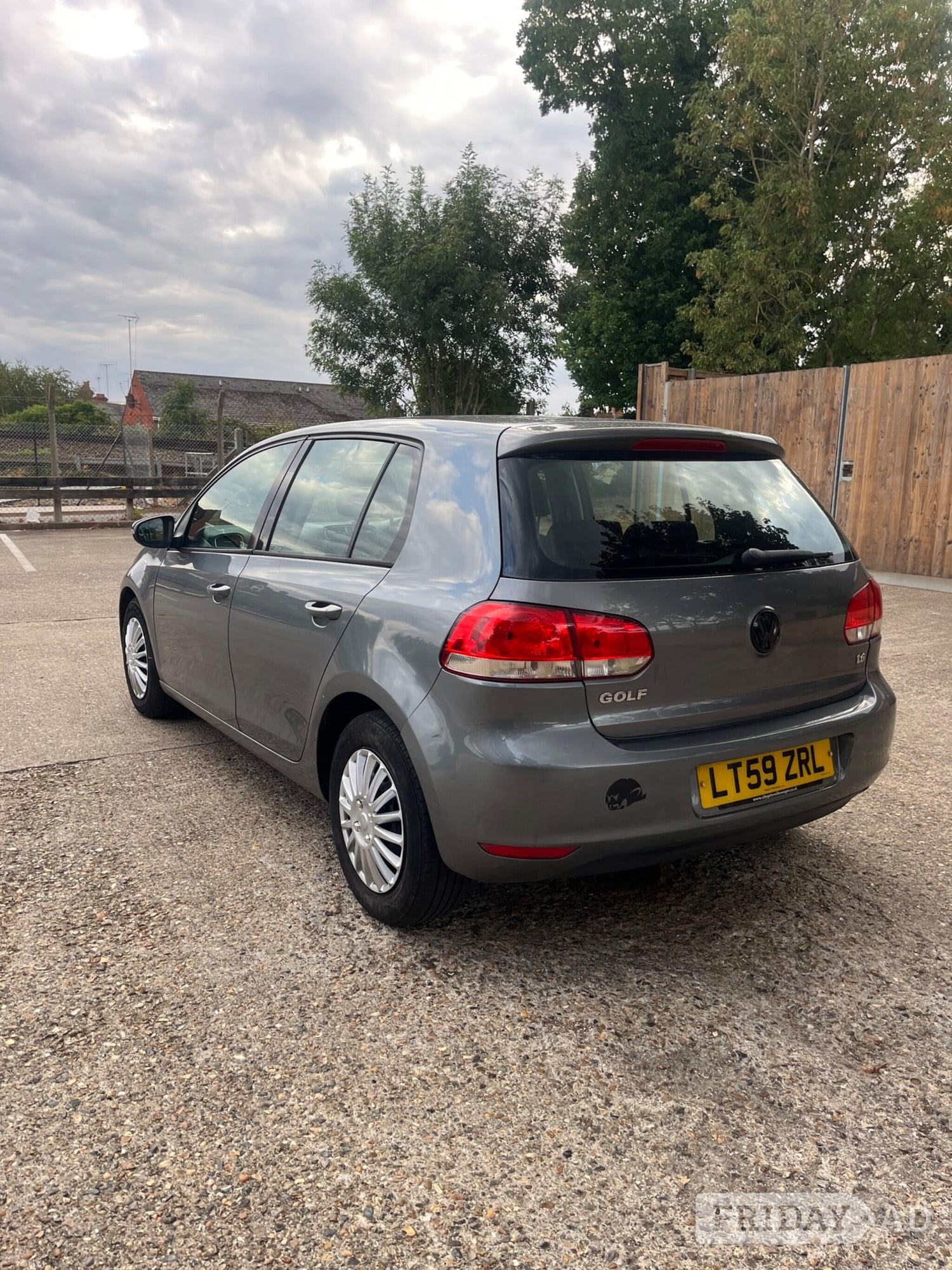Volkswagen Golf 2009 - Cars in Reading