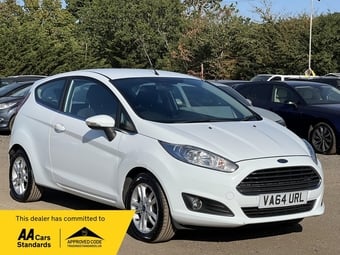 Ford Fiesta 2015
