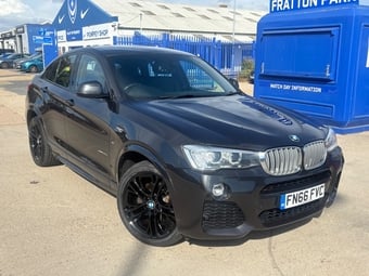BMW X4 2016