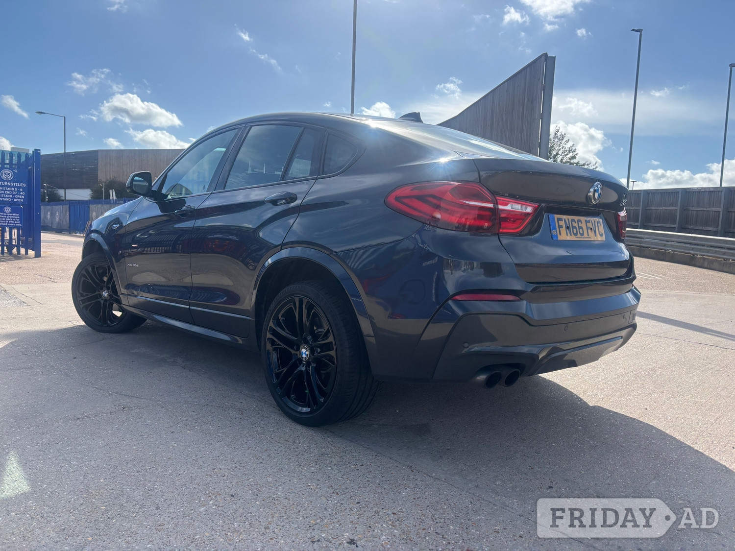 BMW X4 2016 - Cars in Portsmouth