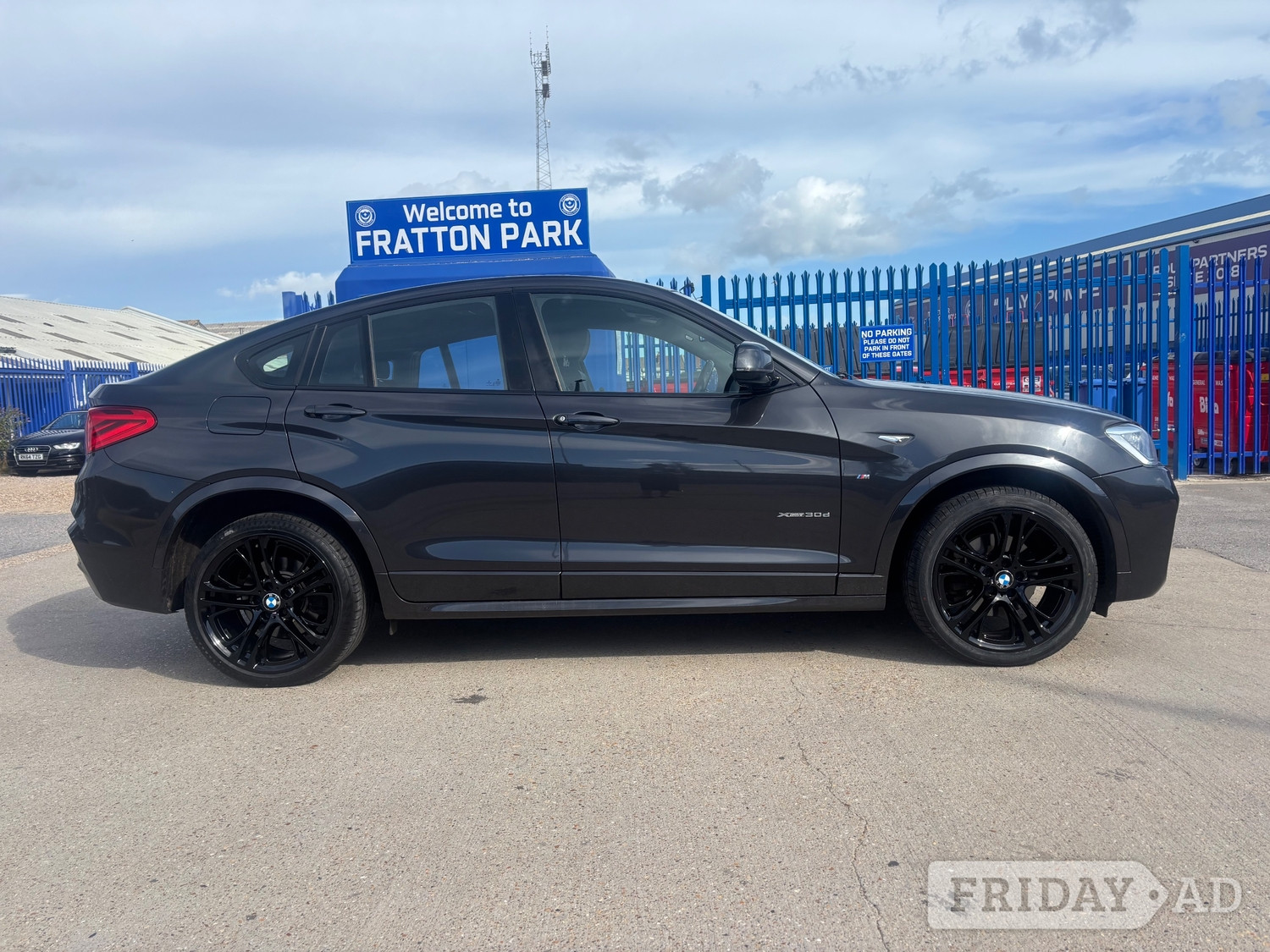 BMW X4 2016 - Cars