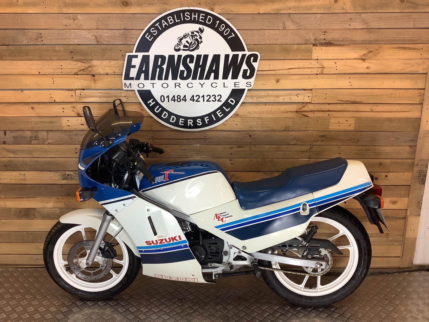 Suzuki RG Huddersfield
