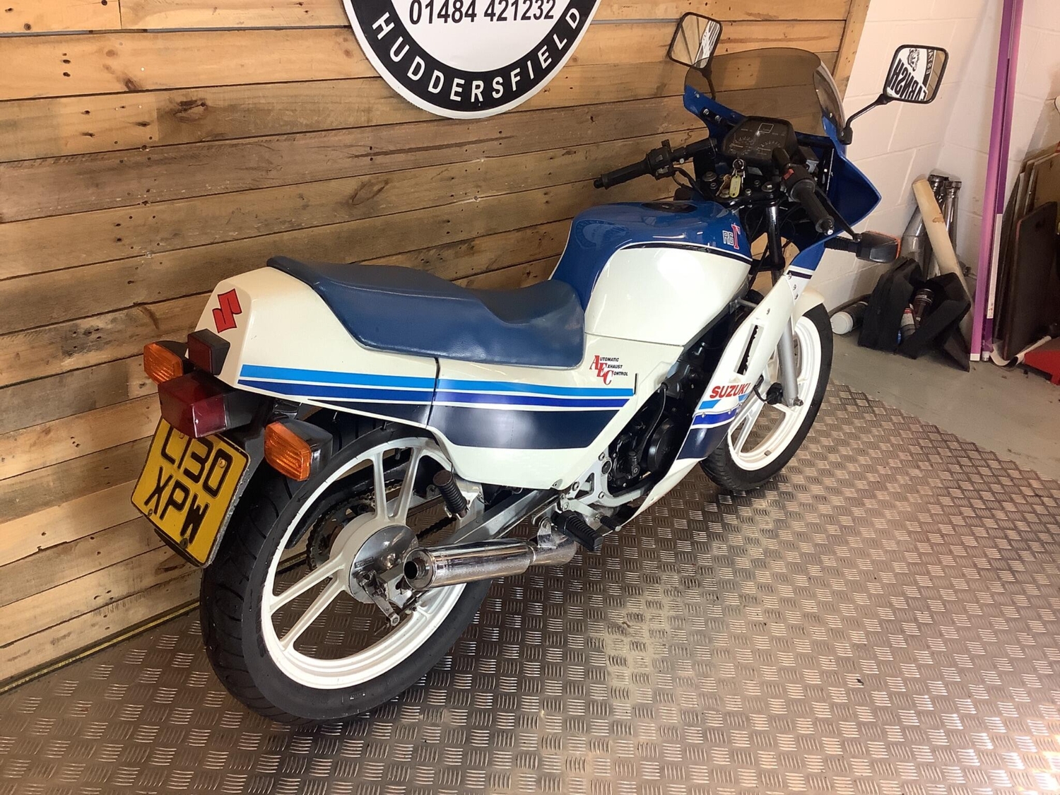 Suzuki RG 1985 - Motorbikes, Scooters & Quads in Huddersfield