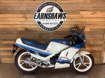 Suzuki RG 1985