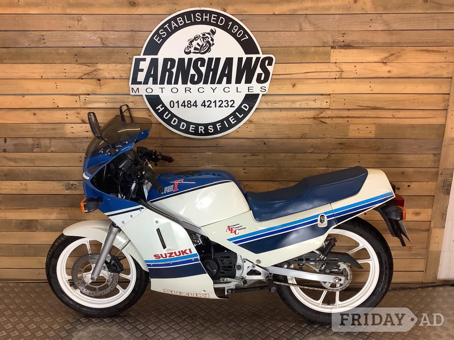Suzuki RG Huddersfield