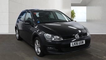 Volkswagen Golf 2016