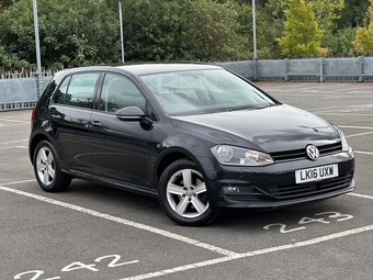 Volkswagen Golf 2016