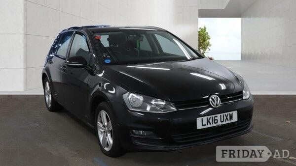 Volkswagen Golf 2016 in Slough