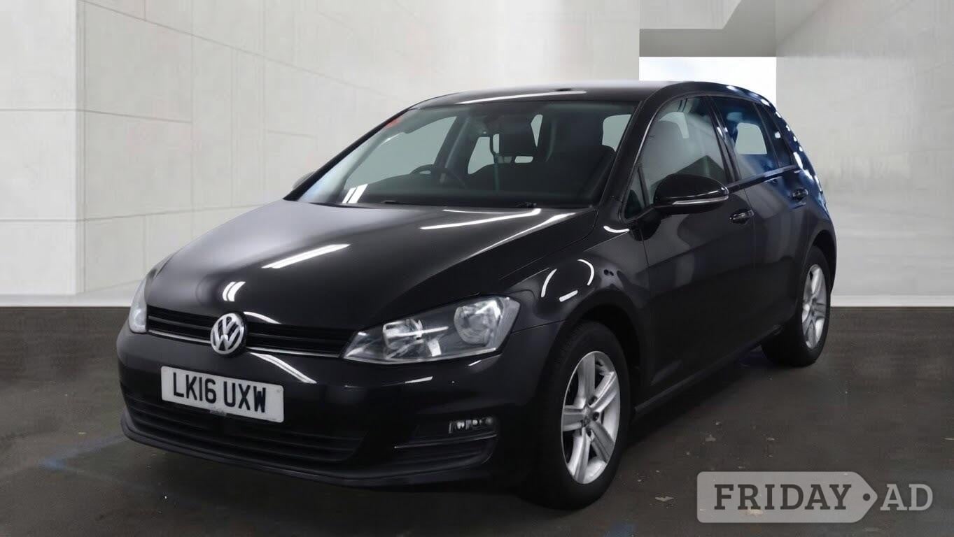 Volkswagen Golf Slough