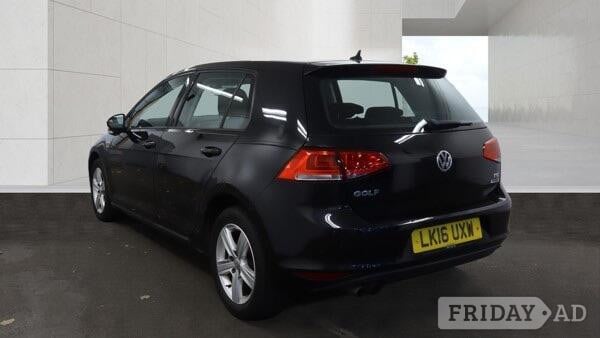 [ berth ]Volkswagen Golf