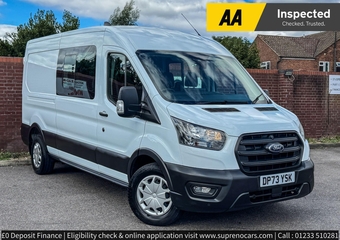 Ford Transit 2024