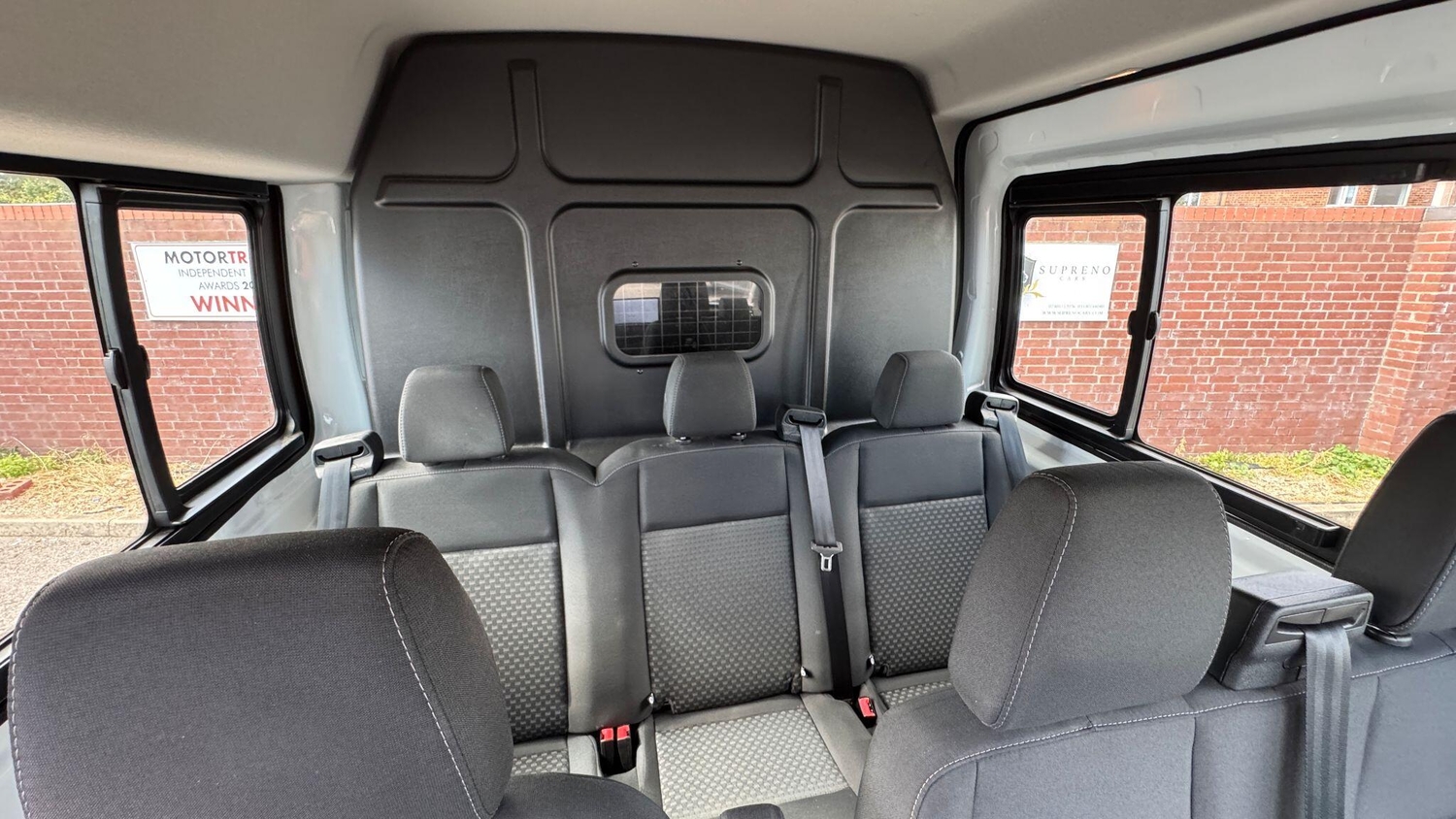 Ford Transit Ashford