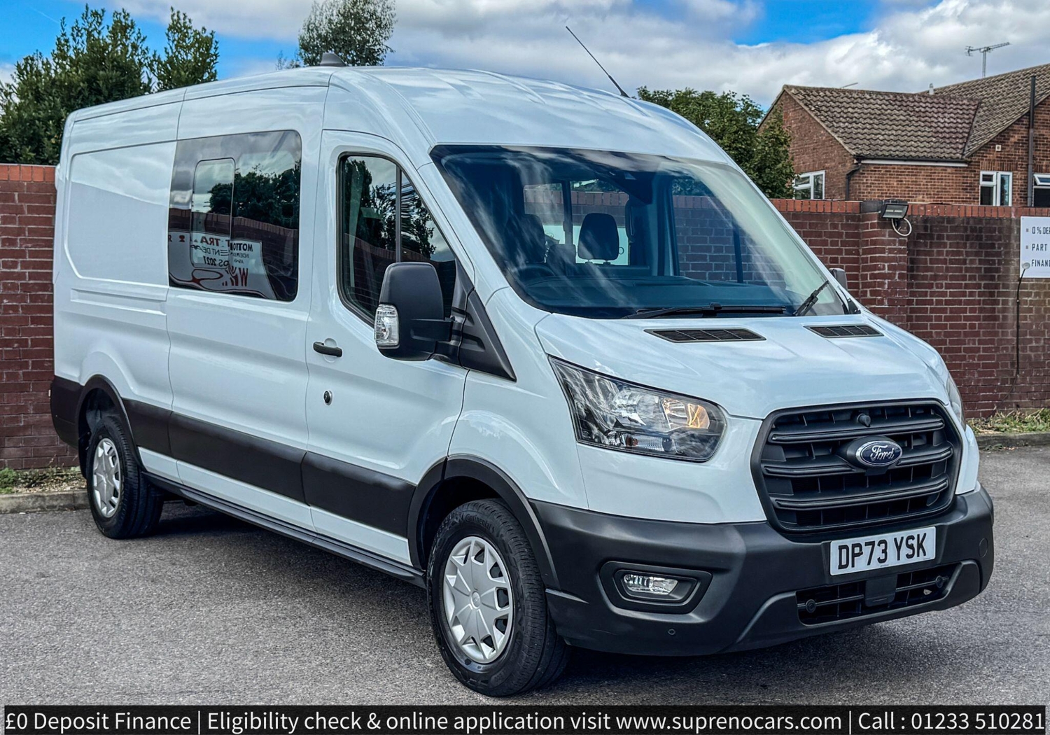 Ford Transit 2024 - Vans & Commercial Vehicles