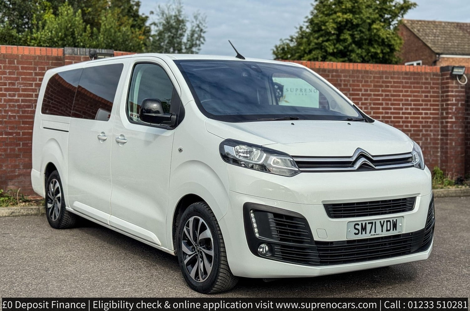 Citroen Spacetourer 2022 - Vans & Commercial Vehicles