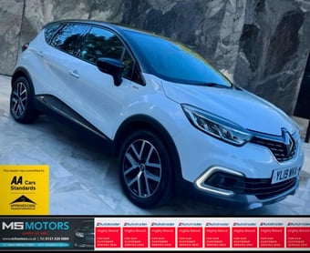 Renault Captur 2019