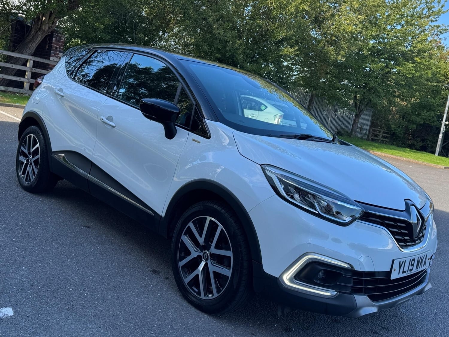 Renault Captur West Bromwich